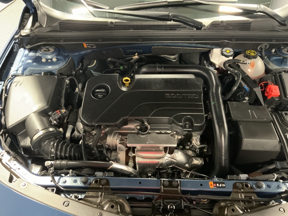 2024 Chevrolet Malibu LS