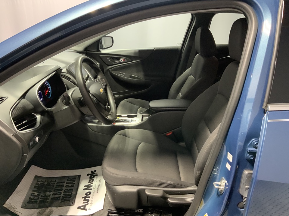 2024 Chevrolet Malibu LS