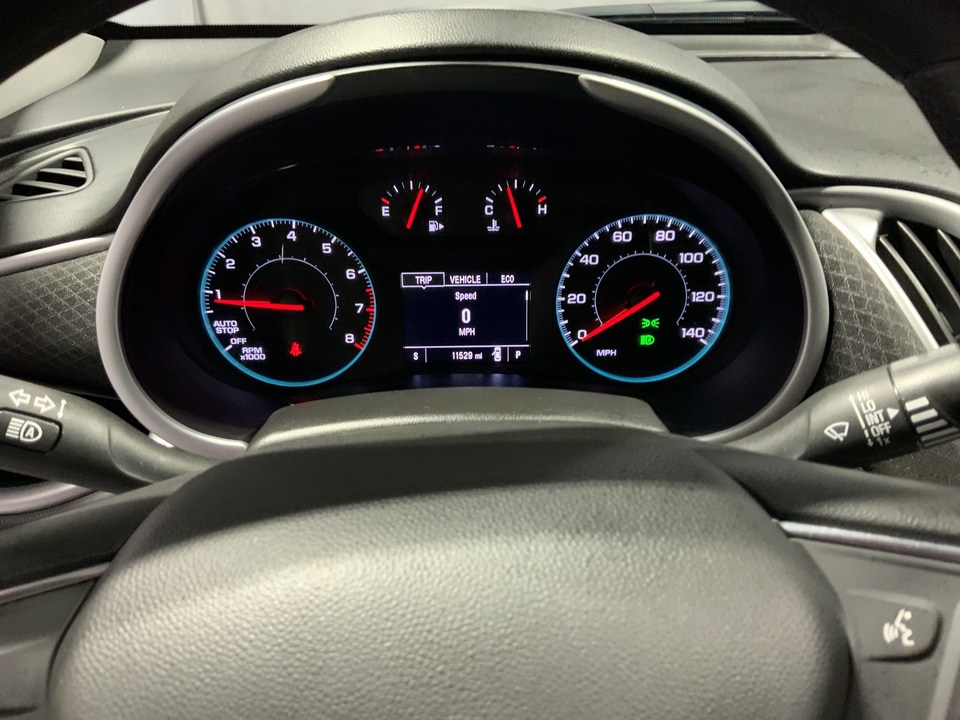 2024 Chevrolet Malibu LS