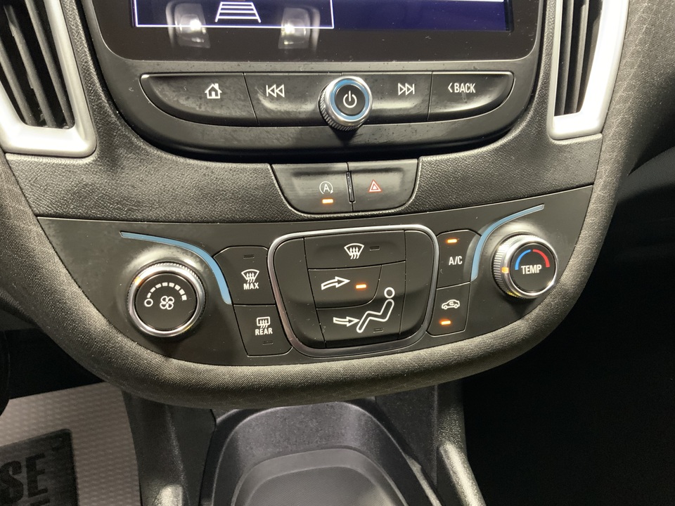 2024 Chevrolet Malibu LS