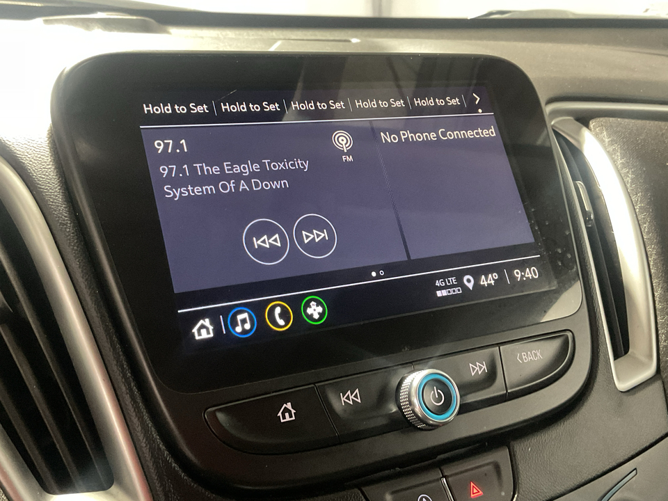 2024 Chevrolet Malibu LS