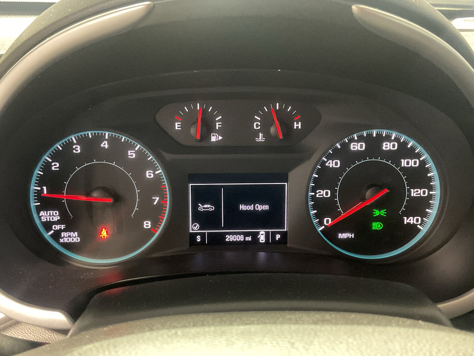 2024 Chevrolet Malibu LS