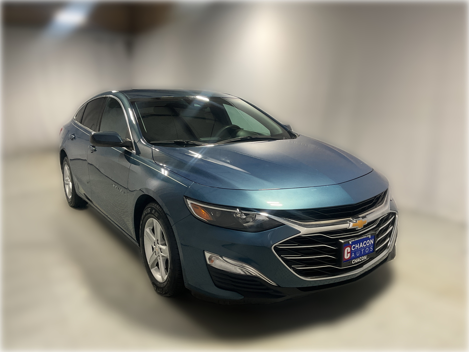 2024 Chevrolet Malibu LS