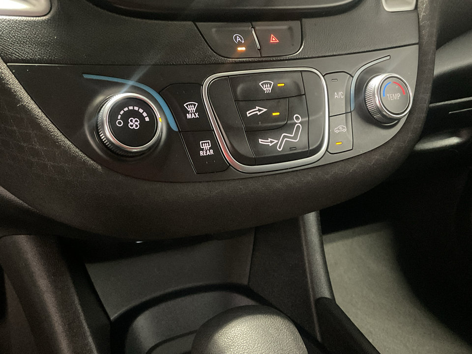 2024 Chevrolet Malibu LS