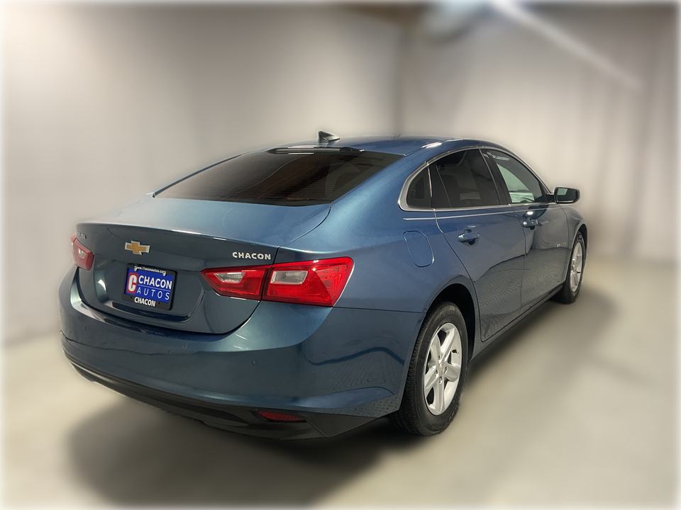 2024 Chevrolet Malibu LS