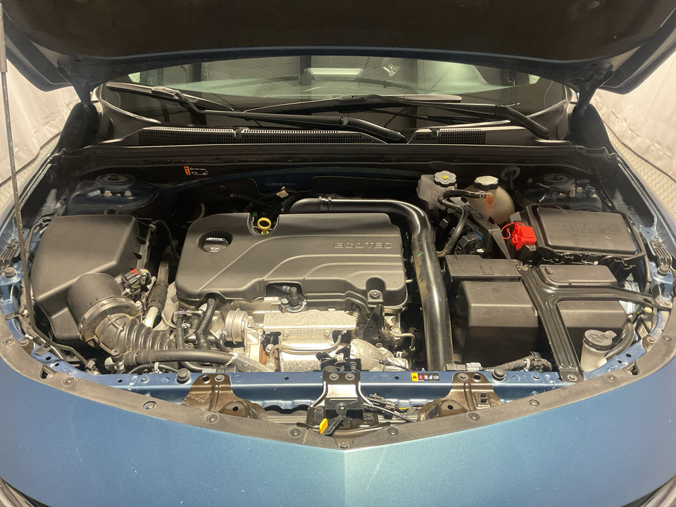 2024 Chevrolet Malibu LS