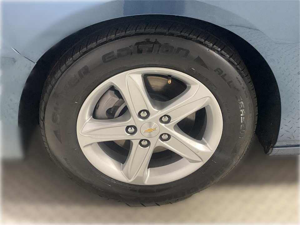 2024 Chevrolet Malibu LS