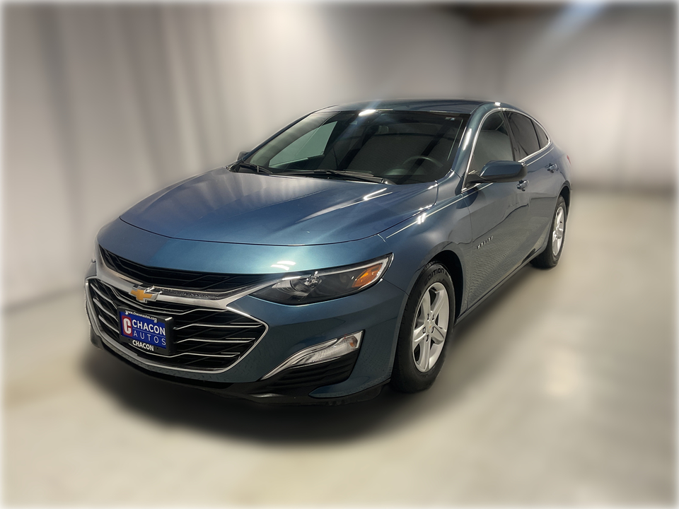 2024 Chevrolet Malibu LS