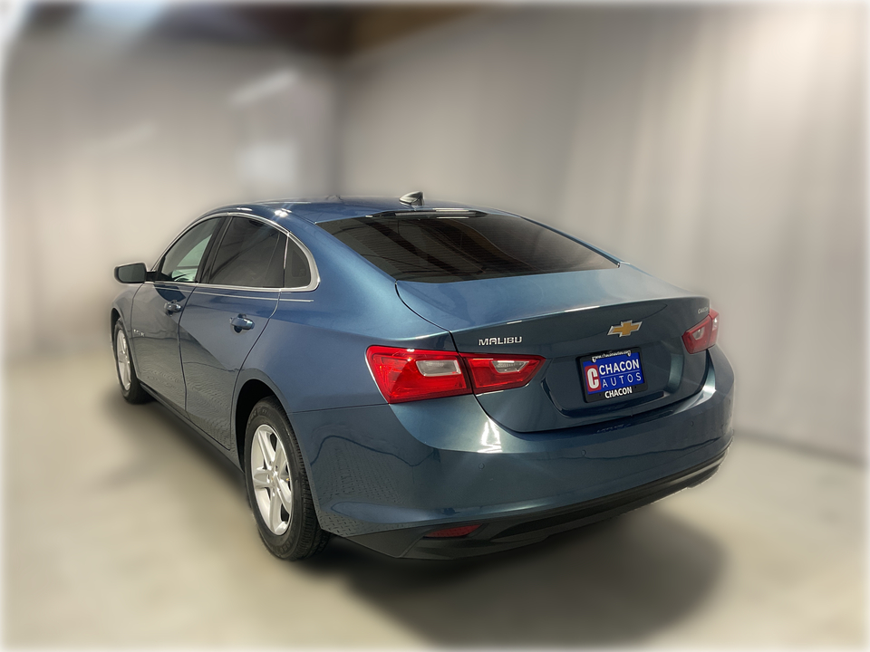 2024 Chevrolet Malibu LS