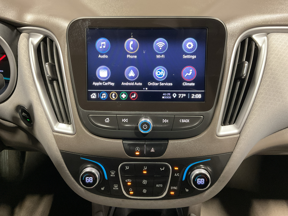 2022 Chevrolet Malibu LT