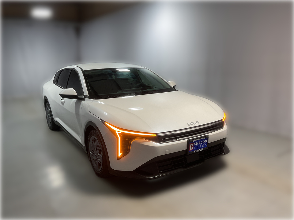 2025 Kia K4 LX