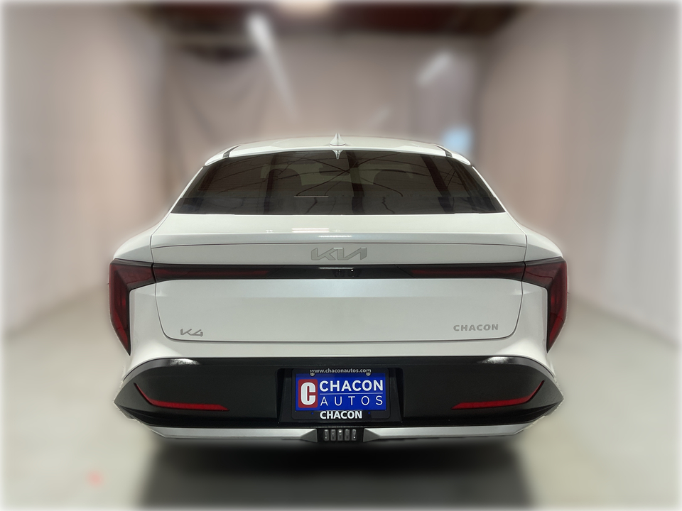2025 Kia K4 LX