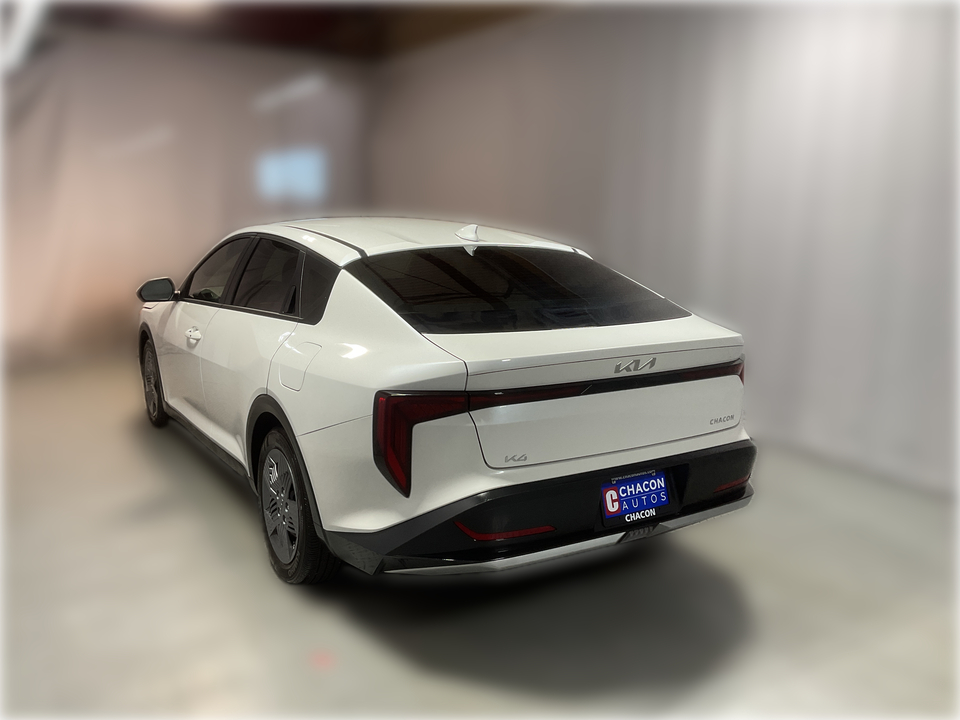 2025 Kia K4 LX
