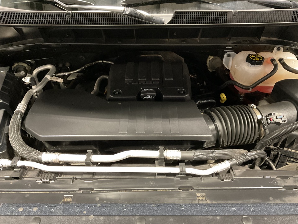 2022 Chevrolet Silverado 1500 Limited Custom Crew Cab Short Box 2WD
