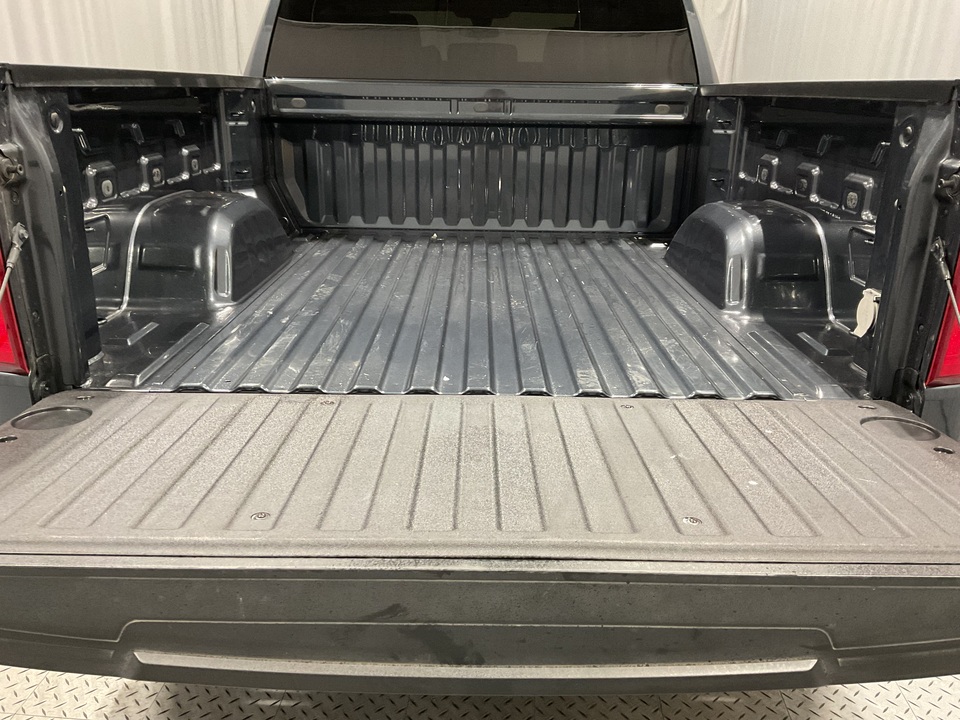 2022 Chevrolet Silverado 1500 Limited Custom Crew Cab Short Box 2WD