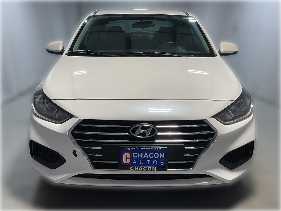 2021 Hyundai Accent SE 4-Door 6A