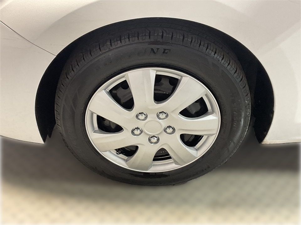 2021 Hyundai Accent SE 4-Door 6A
