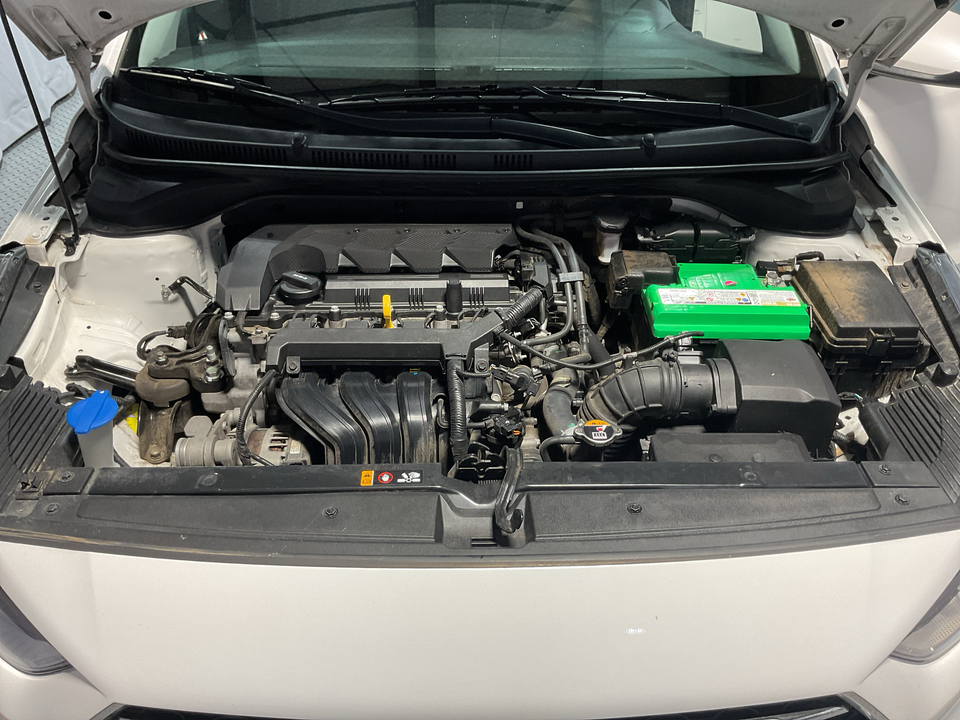 2021 Hyundai Accent SE 4-Door 6A
