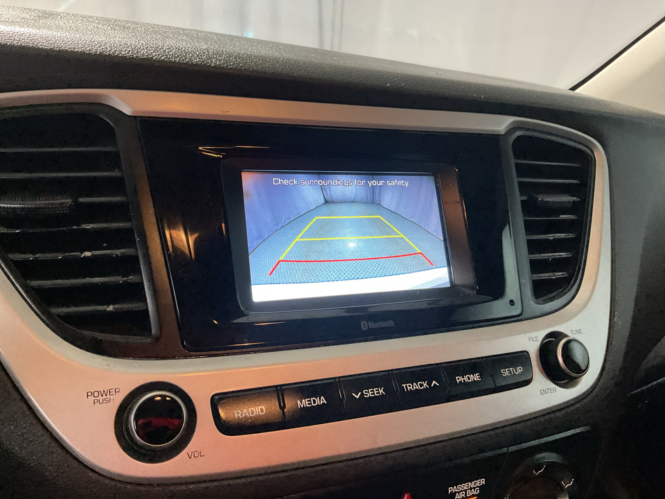 2021 Hyundai Accent SE 4-Door 6A