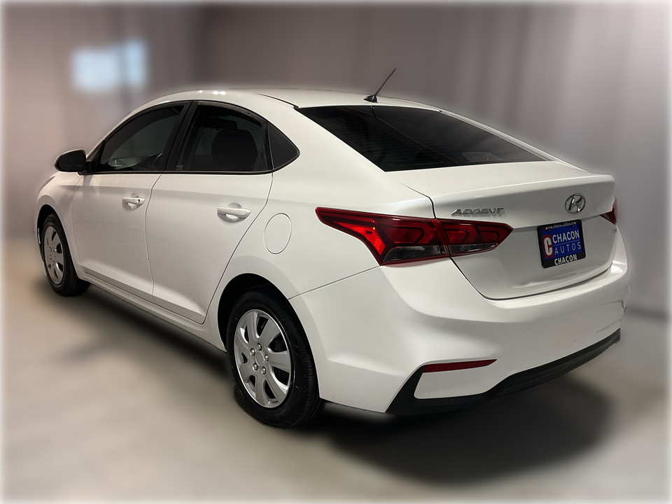 2021 Hyundai Accent SE 4-Door 6A