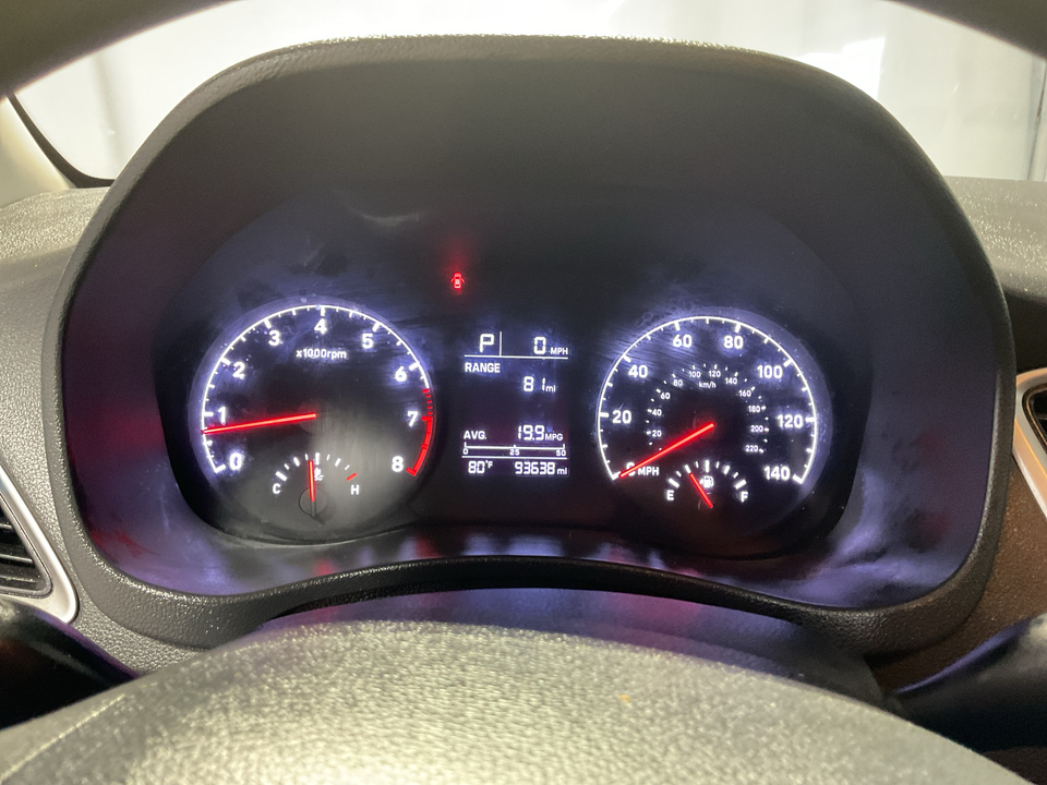 2021 Hyundai Accent SE 4-Door 6A