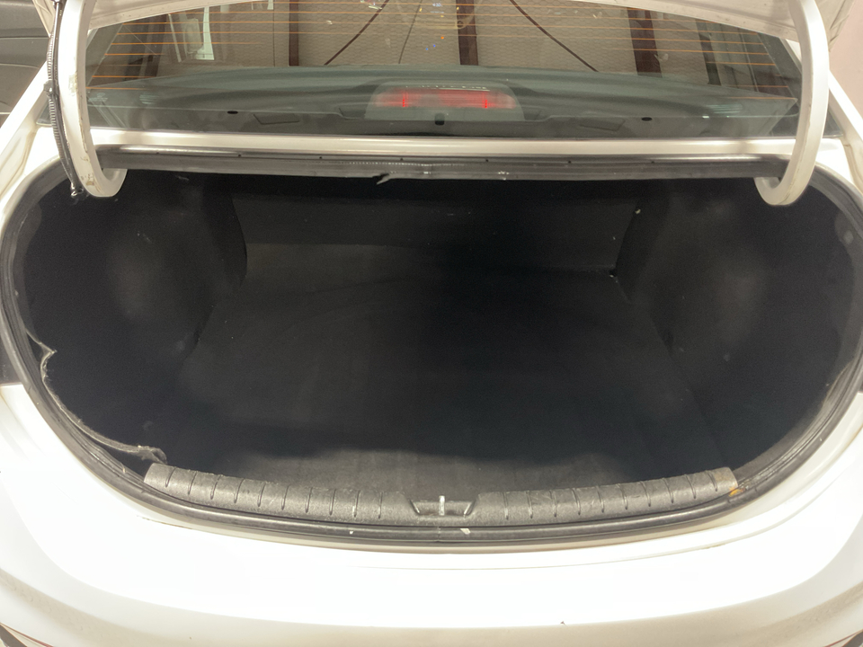 2021 Hyundai Accent SE 4-Door 6A