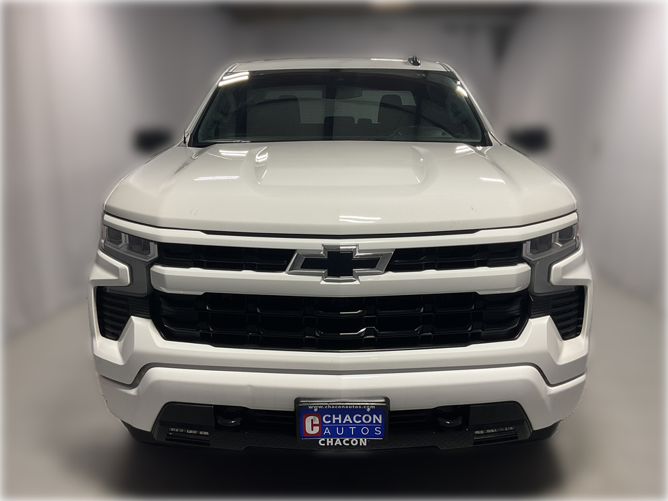 2023 Chevrolet Silverado 1500 RST Crew Cab 2WD