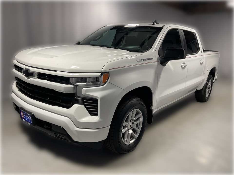 2023 Chevrolet Silverado 1500 RST Crew Cab 2WD