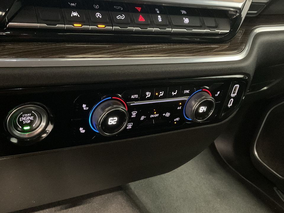 2023 Chevrolet Silverado 1500 RST Crew Cab 2WD