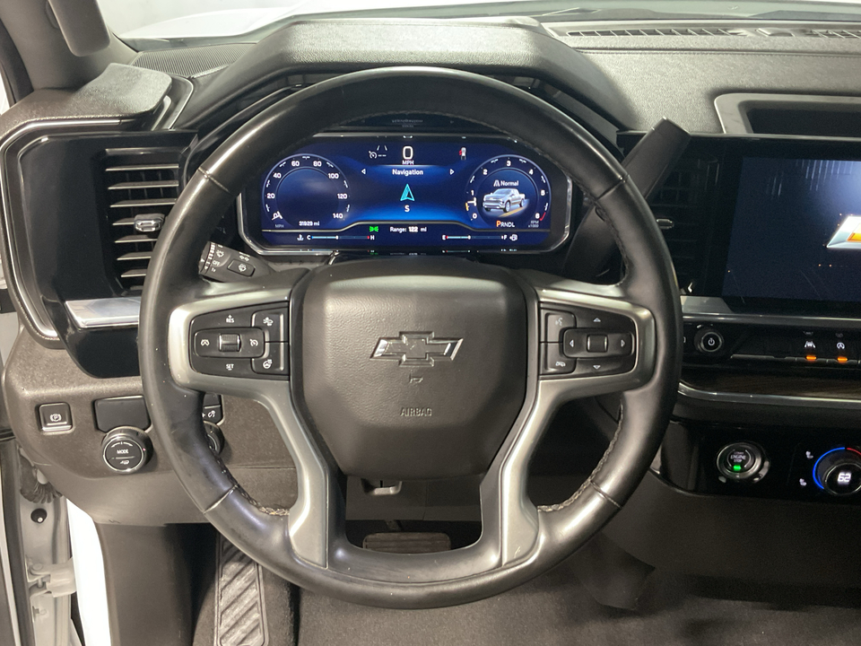 2023 Chevrolet Silverado 1500 RST Crew Cab 2WD