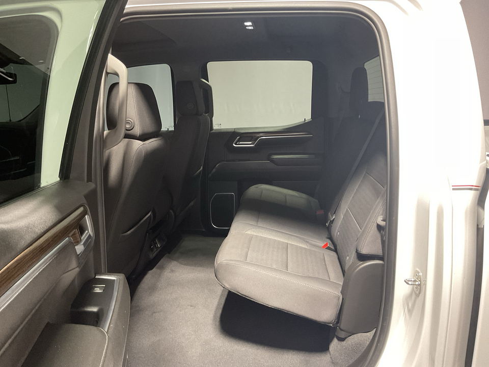 2023 Chevrolet Silverado 1500 RST Crew Cab 2WD