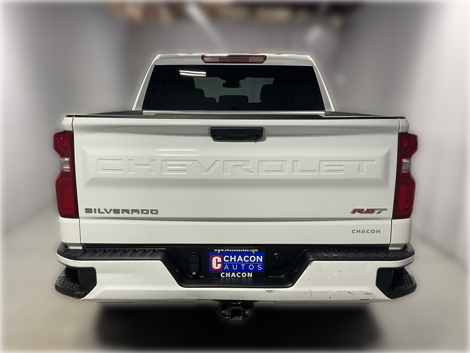 2023 Chevrolet Silverado 1500 RST Crew Cab 2WD