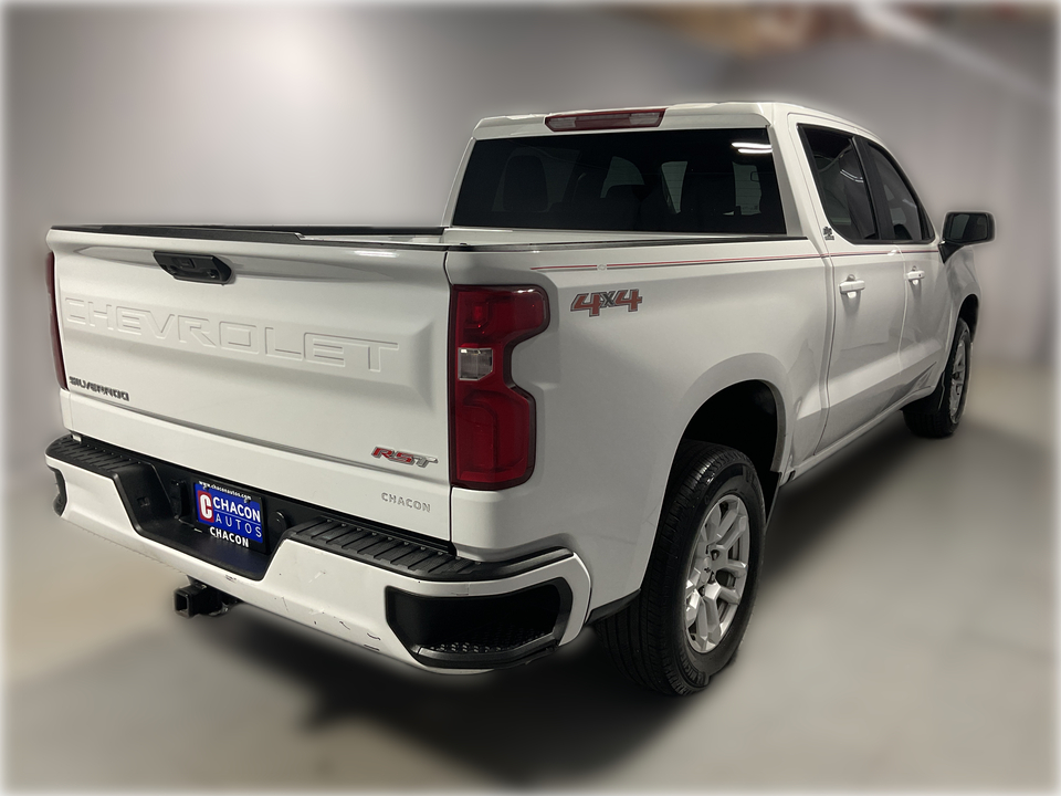 2023 Chevrolet Silverado 1500 RST Crew Cab 2WD