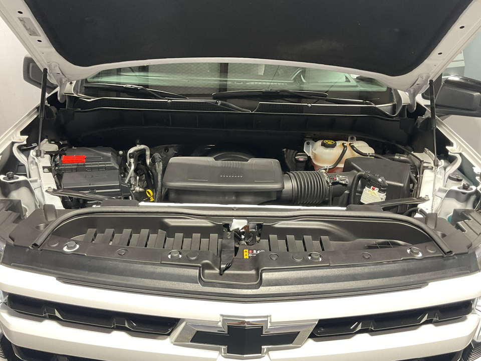 2023 Chevrolet Silverado 1500 RST Crew Cab 2WD