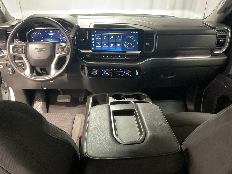 2023 Chevrolet Silverado 1500 RST Crew Cab 2WD