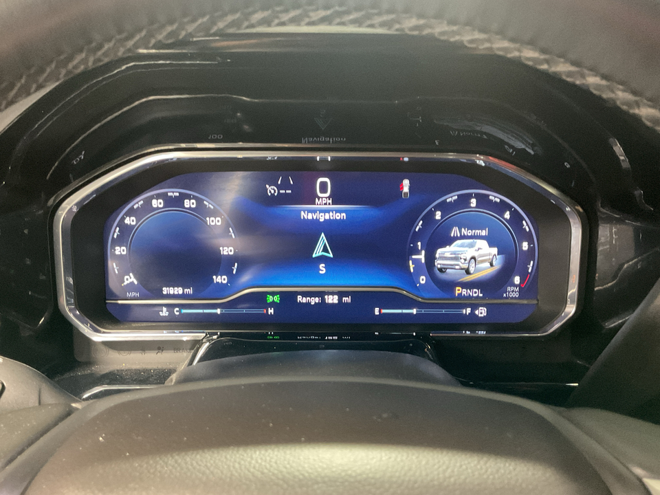 2023 Chevrolet Silverado 1500 RST Crew Cab 2WD