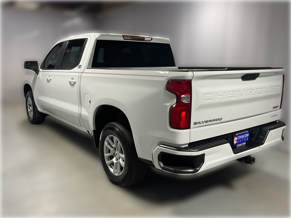 2023 Chevrolet Silverado 1500 RST Crew Cab 2WD