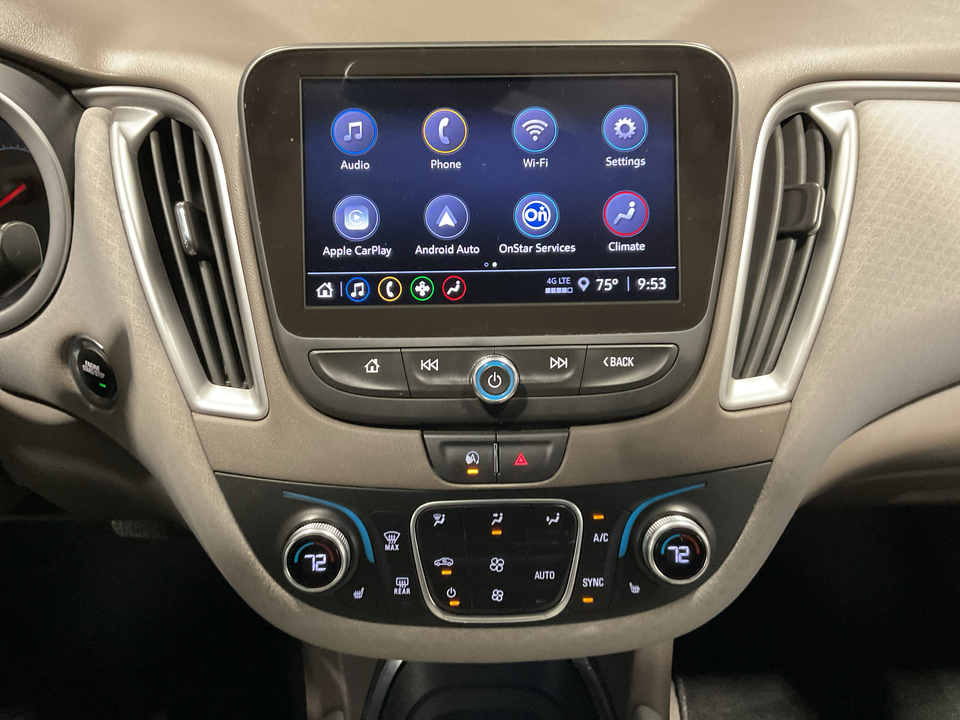 2022 Chevrolet Malibu LT