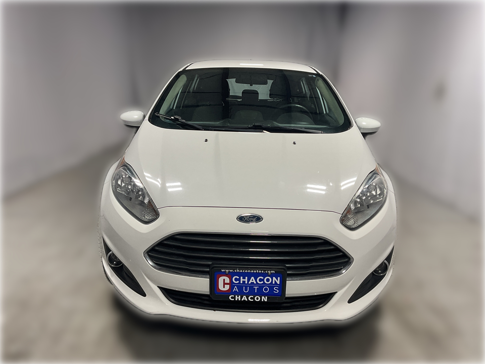 2019 Ford Fiesta SE Hatchback