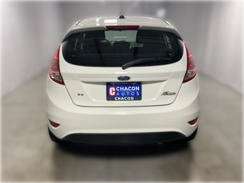 2019 Ford Fiesta SE Hatchback