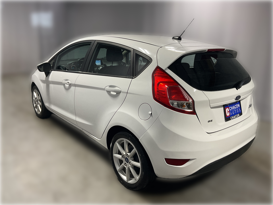 2019 Ford Fiesta SE Hatchback