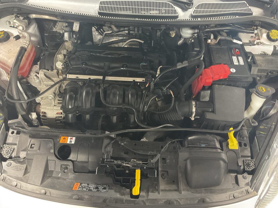 2019 Ford Fiesta SE Hatchback