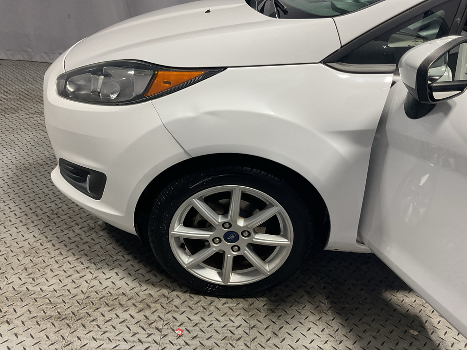 2019 Ford Fiesta SE Hatchback