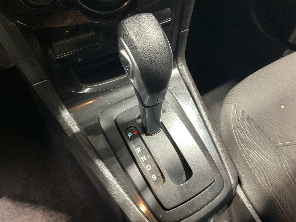 2019 Ford Fiesta SE Hatchback