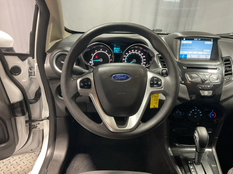 2019 Ford Fiesta SE Hatchback