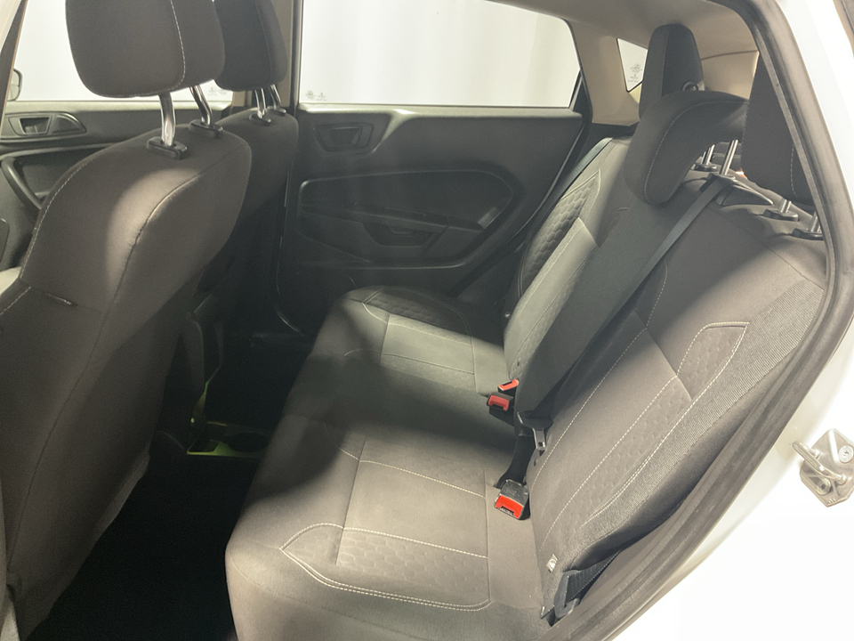 2019 Ford Fiesta SE Hatchback