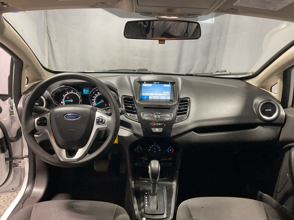 2019 Ford Fiesta SE Hatchback