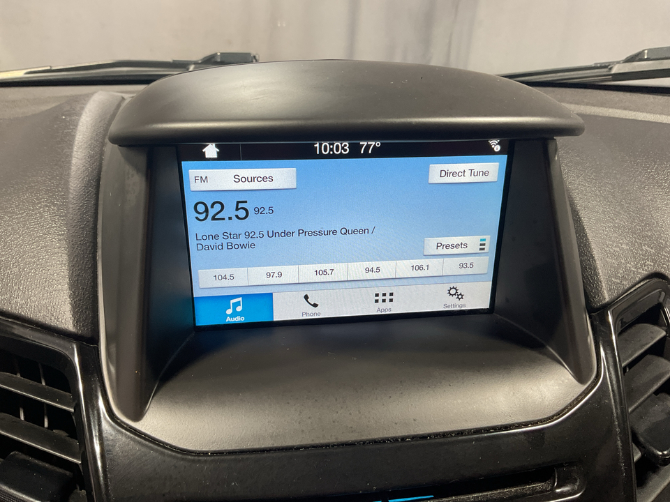 2019 Ford Fiesta SE Hatchback