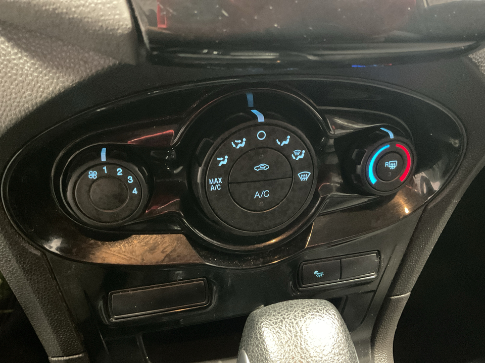 2019 Ford Fiesta SE Hatchback