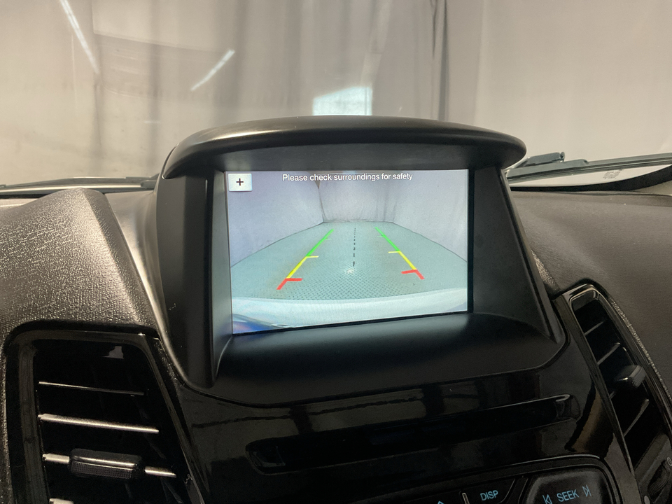2019 Ford Fiesta SE Hatchback